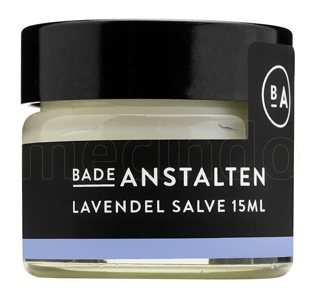 Badeanstalten Salve Lavendel 15ml