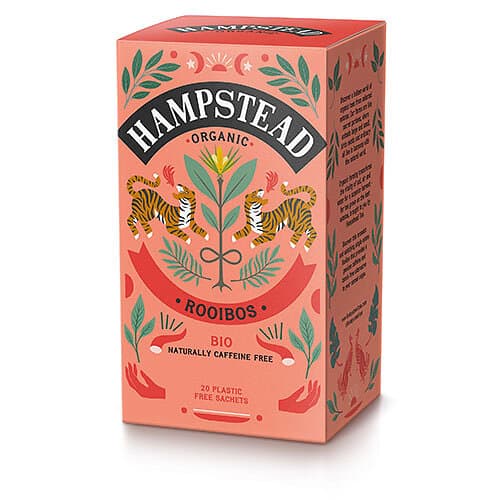 Hampstead Rooibos te EKO 20 Påsar