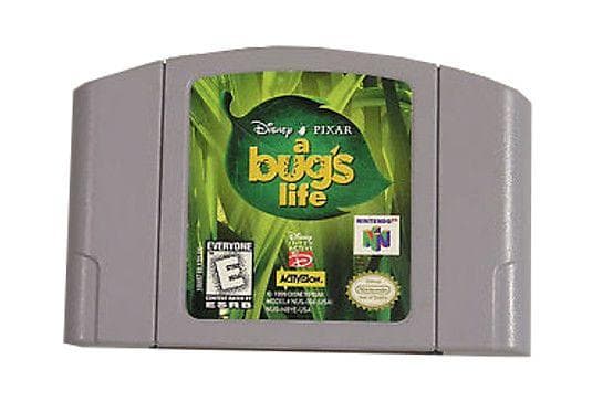 A Bug's Life (N64)