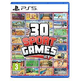 30 Sport Games in 1 (PS5)