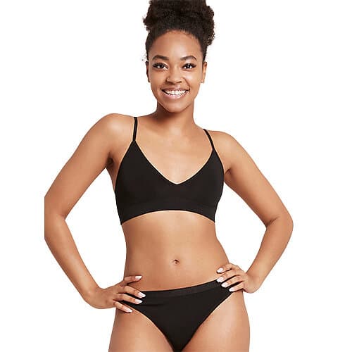 Boody Bambu Triangle Bralette LyoLyte