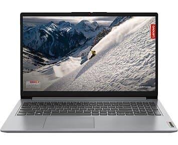 Lenovo IdeaPad 1 82R40077MX 15,6'' Ryzen 5 5500U 8GB RAM 512GB SSD