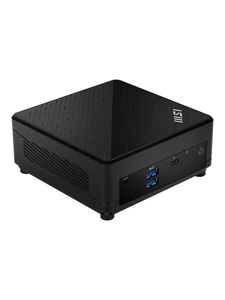 MSI Cubi Mini 5 12M-001EU i7-1255U (Gen 12th) 16GB RAM 512GB SSD