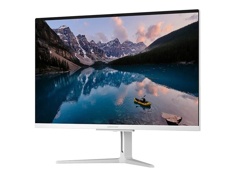 Medion Akoya E27301 MD61811 All in one 27'' Ryzen 5 3500U 8GB RAM 512GB SSD