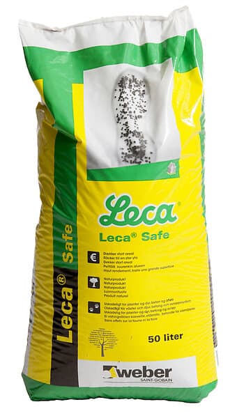 Leca Safe Antiskli 50L