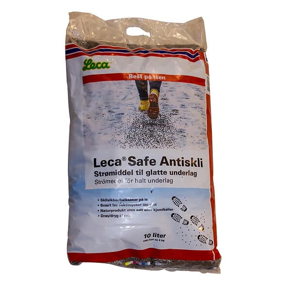 Leca Safe Antiskli 10L