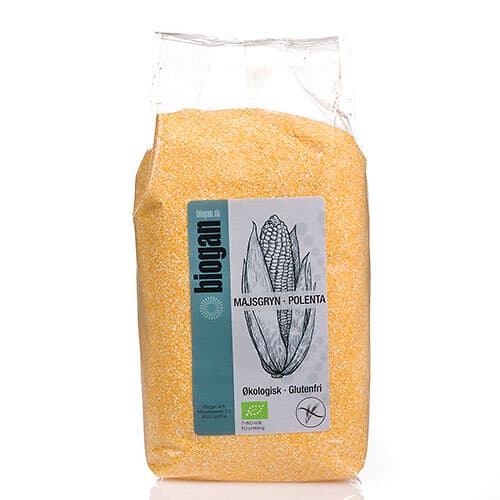 Biogan Majsgryn Eko 1 Kg