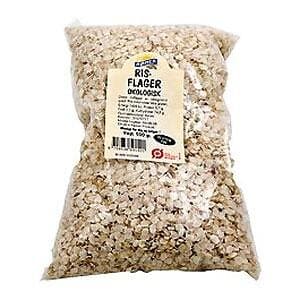 Rømer Risflingor EKO 500g