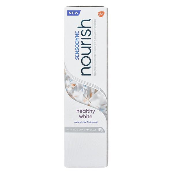 Sensodyne Nourish White 75ml