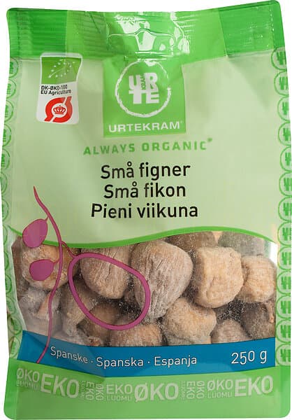 Urtekram Små Fikon EKO 250g