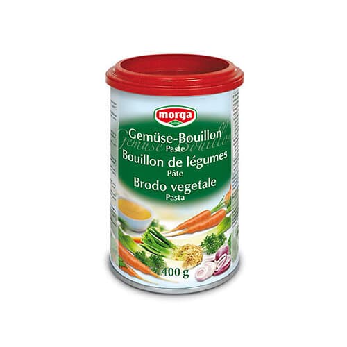 morga Suisse Grönsaksbuljong Eko 400g