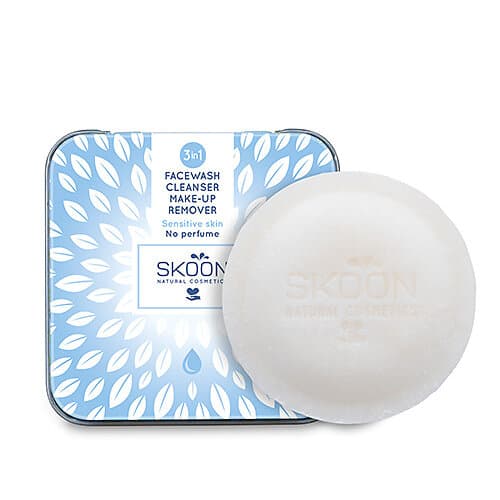Skoon Facewash, Cleanser & Makeup Remover - 50 ml