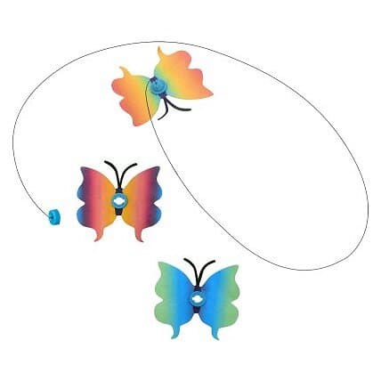 Kong TEASER PURRSUIT BUTTERFLY REPLACEMENT