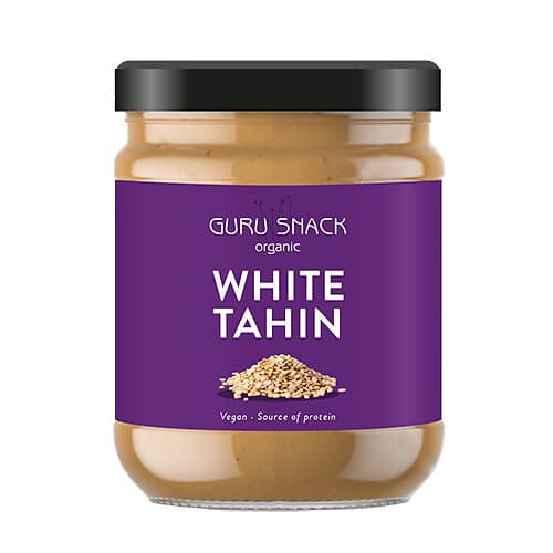 Guru Snack Tahin Hvid EKO 250g