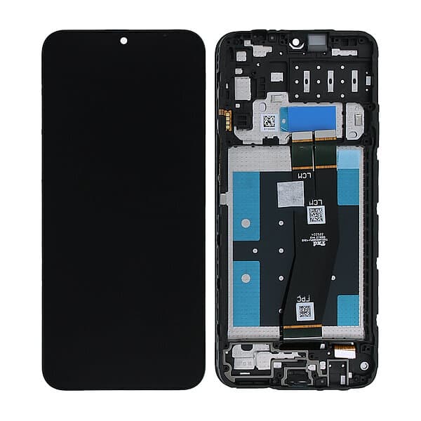 Samsung Galaxy A14 4G LCD-skärm Svart
