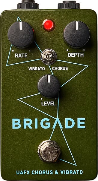 Universal Audio Brigade Chorus & Vibrato