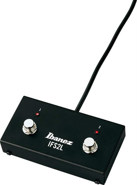 Ibanez Dual Footswitch S35/80 IFS2L