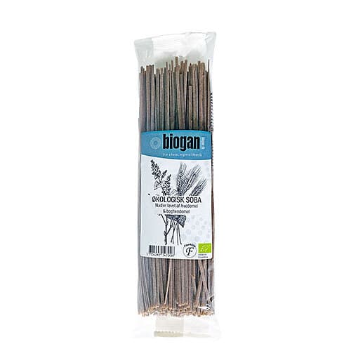 Biogan Soba Nudlar EKO 250g