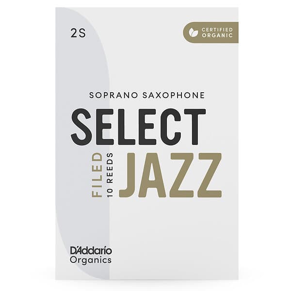D'Addario OODINDS ORSF10SSX2S