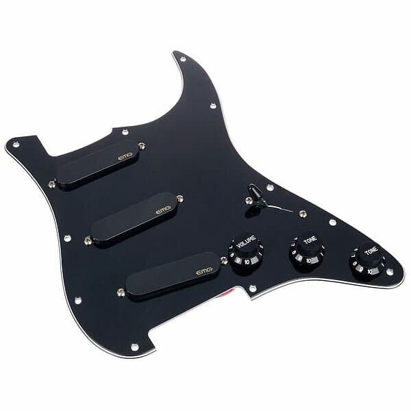 EMG DG20-BK/BK