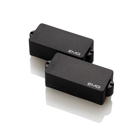 EMG Pickup P-bas BK -P