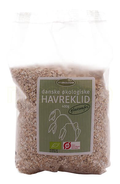 ØKOlogisk Spis Havrekli Glutenfri Ekologisk 400g