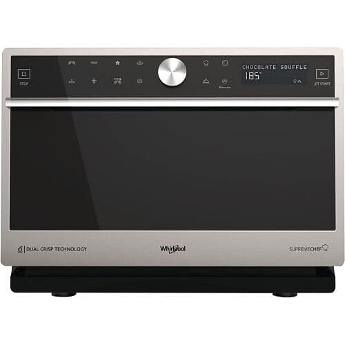 Whirlpool MWSC9133SX (Rostfri)