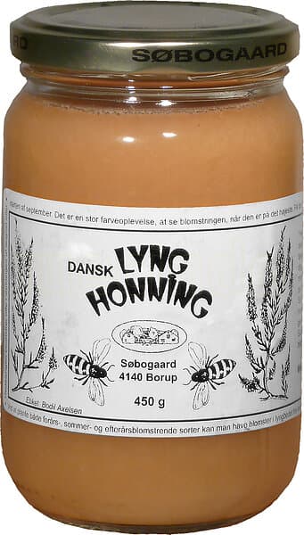 Lynghonning 450g