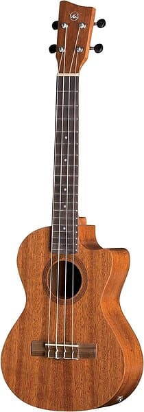 VGS Tenor E-Acoustic Ukulele Manoa K-TE-CE