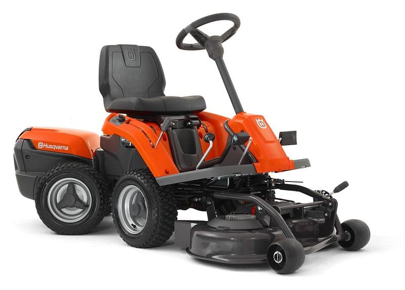 Husqvarna R 112iC Rider