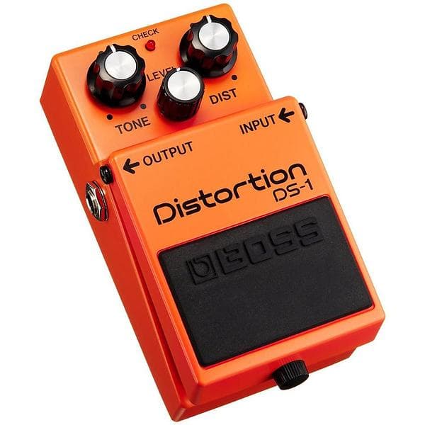 Boss DS-1 Distortion