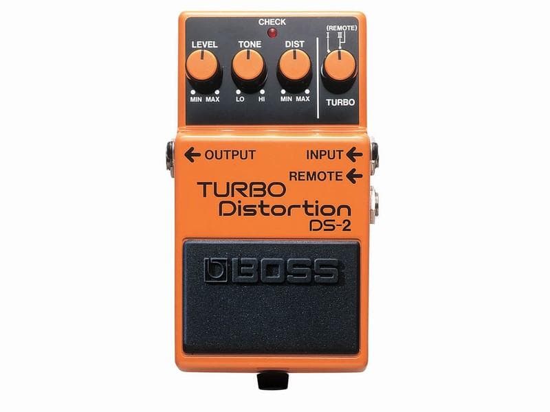 Boss DS-2 Turbo Distortion