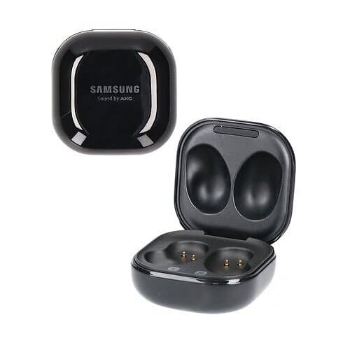 Samsung Galaxy Buds Live SM-R180 Laddfodral Svart