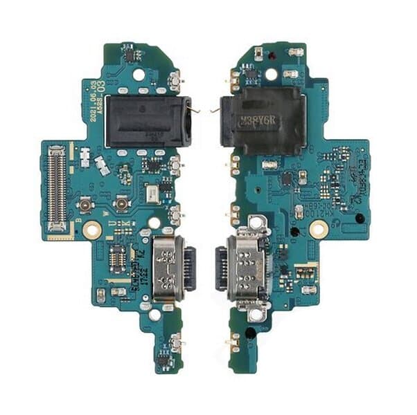 Samsung Galaxy A52s 5G Laddkontakt med Flex Version K2