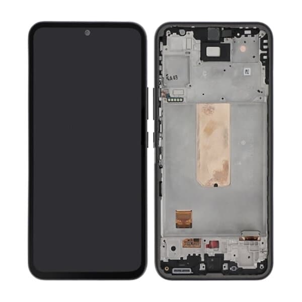 Samsung Galaxy A54 5G LCD Skärm Svart