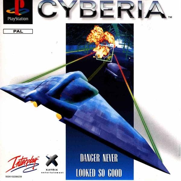 Cyberia (PS1)