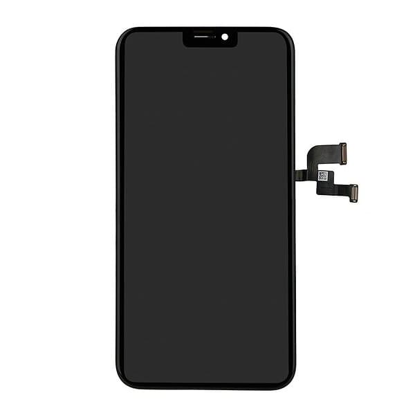 iPhone X Skärm med LCD-display Svart (Livstidsgaranti)