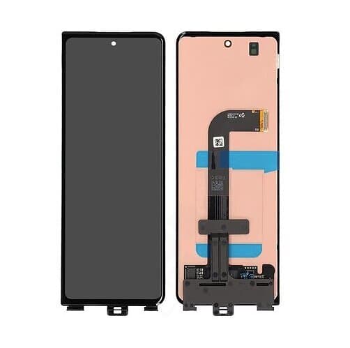 Samsung Galaxy Z Fold3 5G LCD-skärm Sub Svart