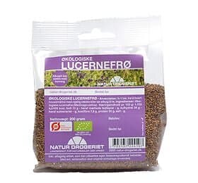 Natur Drogeriet - Alfalfa frön EKO 200g