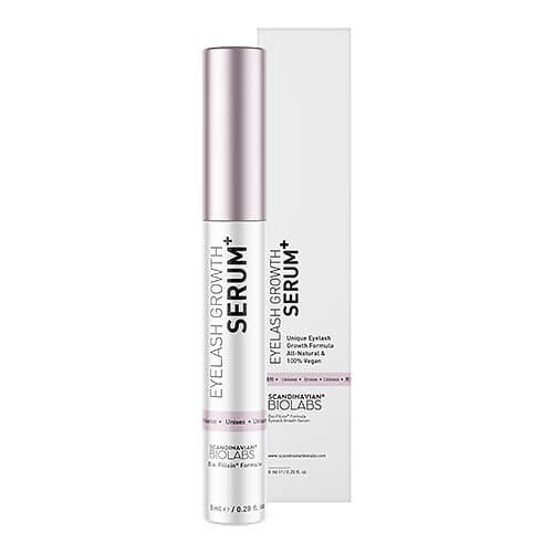 Scandinavian Biolabs Eyelash Growth Serum - 6 ml