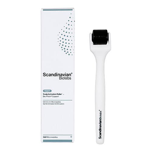 Scandinavian Biolabs Scalp Activating Roller 1 Stk