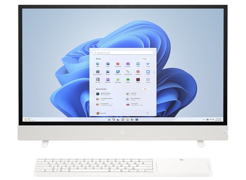 HP Envy Move All-in-One 24-cs0021no AiO 23,8'' i5-1335U (13th Gen) 8GB RAM 512GB SSD