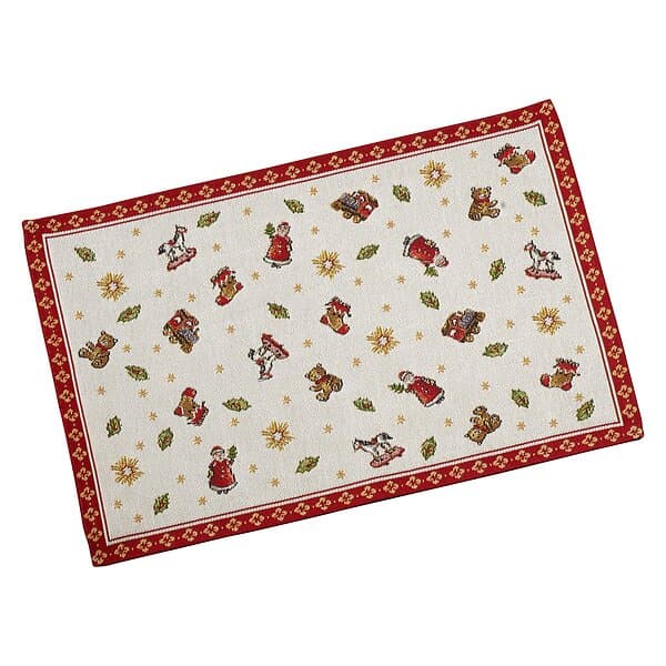 Villeroy & Boch Toy's Delight Placemat 48x32cm