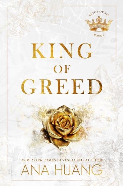 King of Greed from the bestselling author of the Twisted series