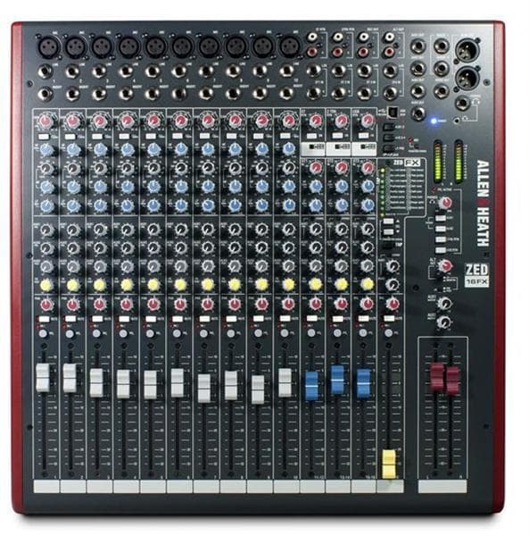 Allen & Heath ZED-16FX