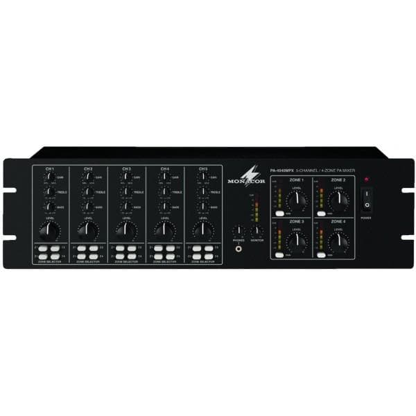 Monacor PA-4040MPX