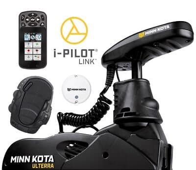 Minn Kota Ulterra BT IP-Link