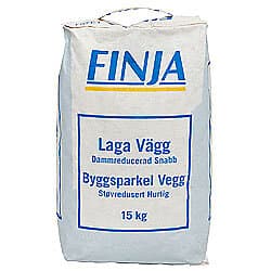 Finja LAGNINGSMASSA LAGA VÄGG