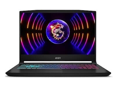 MSI Katana 15 B12UDXK-1237NEU 15,6" i5-12450H 16GB RAM 512GB SSD RTX 3050