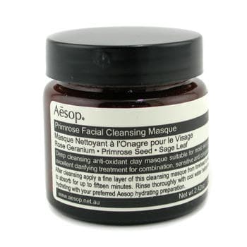 Aesop Primrose Facial Cleansing Mask 60ml